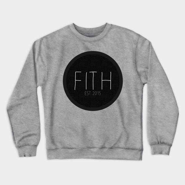 FITH Logo Crewneck Sweatshirt by FITH